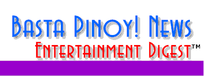 Filipino entertainment news