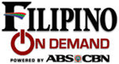 Comcast ABSCBN Filipino On Demand