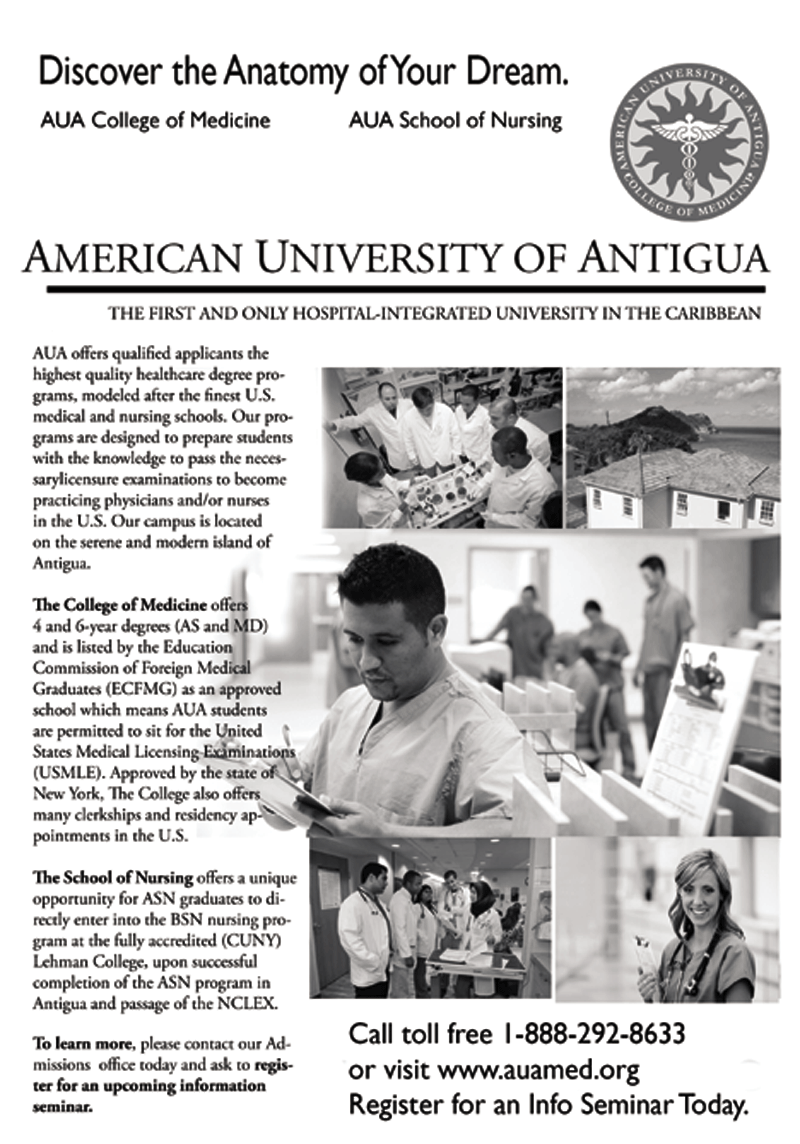 American University of Antigua