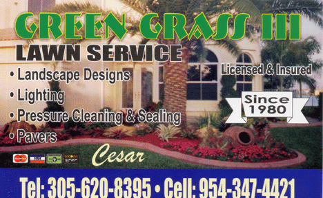South Florida Landscaping