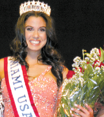Miss Miami USA 2010