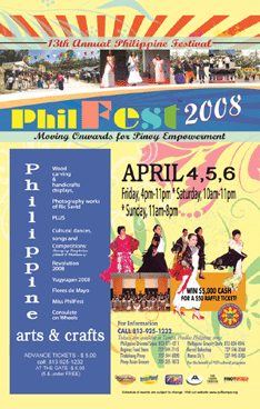 Philfest 2008