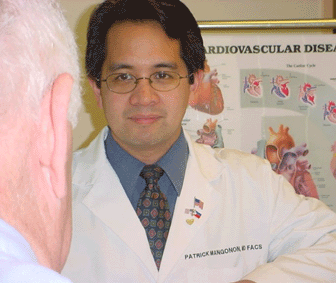 Patrick Mangonon, MD